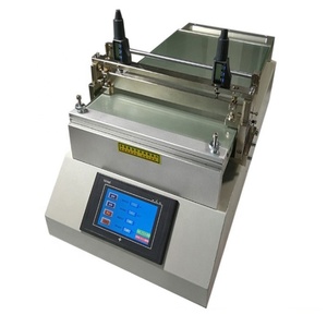 Machines de revêtement thermique, petite machine de laboratoire à racloir et à enduire, haute précision, pour usage expérimental - Product Image 1