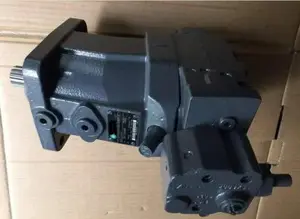 A7VO28 A7VO55 A7VO80 A7VO107 A7VO160 A7VO250 A7VO355 A7VO500 eksenel pistonlu değişken pompa A7VO55LRDS desteklenen OEM A7VO