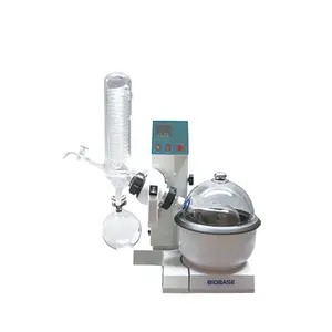 BIOBASE CHINA evaporatore rotante di piccola capacità RE-2000A piccolo evaporatore rotante per laboratorio o ospedale