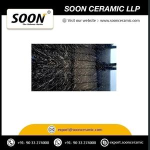 Dalle de granit Markino noir fini flammé de la meilleure qualité utilisée pour la décoration de revêtements de sol et d'escaliers en vente à l'exportation - Product Image 2