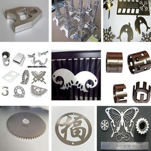 UltraBeam 6KW 12kW 20KW Power Station 6000x2500mm 50mm + Acero al carbono Elevador de acero dulce Máquina de corte por láser de fibra CNC - Product Image 4