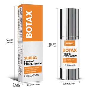 סרום פנים מחזק SUMAX 30 מ\\\"ל בהתאמה אישית של בוטקס - Product Image 4