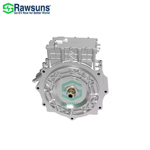 RS xe Hybrid thế hệ 35kw Gen + GCU 540V DC kích thích Máy phát điện hiếm đất miễn phí can2.0 điện lỏng mát động cơ xăng - Product Image 3