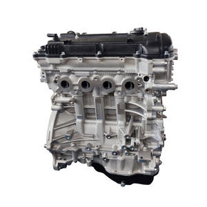 Yüksek Kaliteli 2.0T Araba Motoru Üretimi Araba Motoru G4NH Kaputları Çift Turbo Motor Süperşarjlı Motor Hyundai Elantra için - Product Image 1