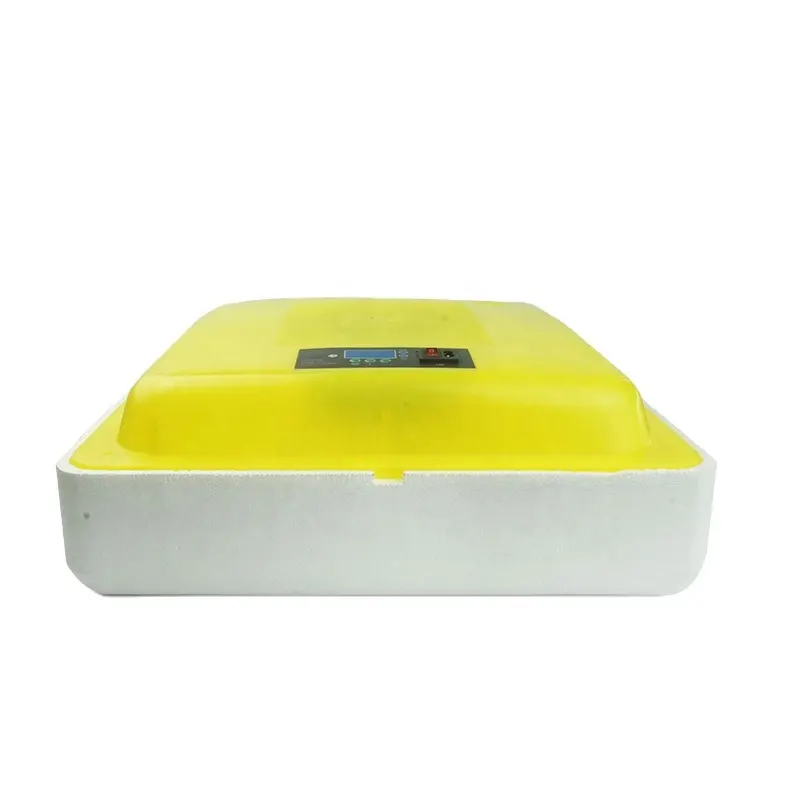 HHD capacidade incubadora de ovos automática mini 88 com design de baixo consumo