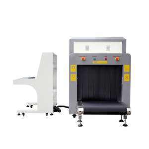 جهاز فحص أمني بالأشعة السينية-معدات فحص طرود الأمتعة في المطار - Product Image 2