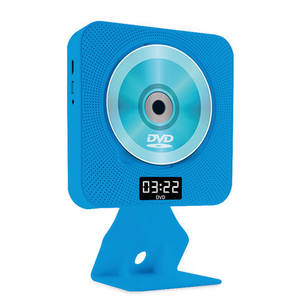 Reproductor de DVD Portátil con Bluetooth, Reproducción de Discos HD, Aprendizaje de Inglés, Educación Prenatal en el Hogar, Repetidor - Product Image 2