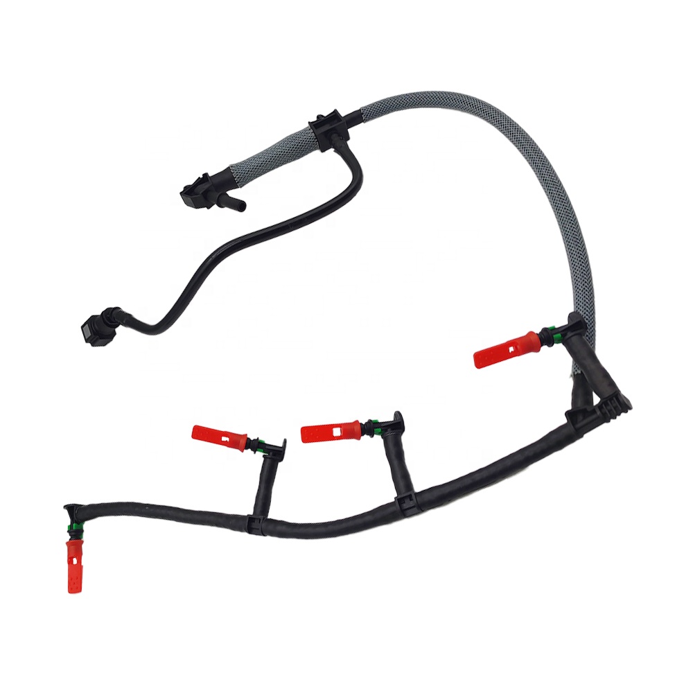 BK3Q-9K022-AG Injector Fuel Return Leak Off Pipe for Ford Transit