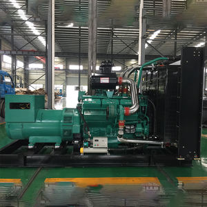 Générateur diesel portatif extérieur 150kw à vendre tension évaluée à faible bruit triphasée de la fréquence 60hz 400v 230v 12v - Product Image 4