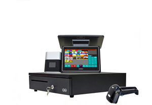 Caisse enregistreuse, <span class=keywords><strong>scanner</strong></span>, tiroir-caisse, logiciel de point de vente, imprimante pour restaurant, magasin, marché, commerce de détail - Product Image 4