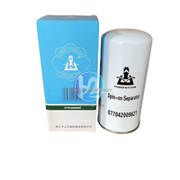Filtre séparateur air/huile 077042009621 pour pièces de compresseur industriel