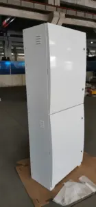 IP65 Mount Battery Rack Cabinet Weatherproof Outdoor Cabinet CUSTOM Manufacture Solar Battery Cabinet