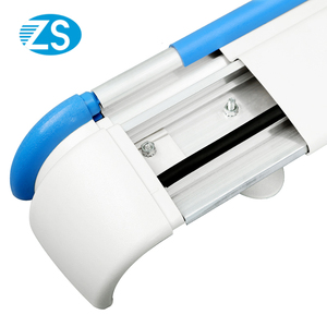 Couvre-main courantes en <span class=keywords><strong>PVC</strong></span> pour escalier en colimaçon extérieur de couloir d'hôpital - Product Image 2