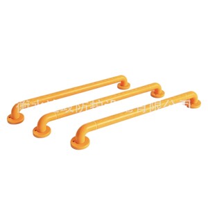 Barras de apoyo de aleación de aluminio antideslizantes de 40 cm, 50 cm, 60 cm, 70 cm para baño, inodoro, seguridad para personas mayores y discapacitadas - Product Image 1