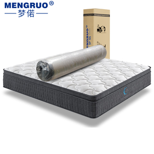 <span class=keywords><strong>Matelas</strong></span> Personnalisé OEM/ODM Mobilier <span class=keywords><strong>de</strong></span> Chambre Luxe Double Orthopédique Taille King Hybride Compressé sous Vide - Product Image 1