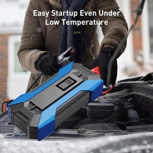Dispositivo <span class=keywords><strong>de</strong></span> <span class=keywords><strong>arranque</strong></span> multifunción <span class=keywords><strong>de</strong></span> 12V, 18W, 20000mAh, 1000A, paquete <span class=keywords><strong>de</strong></span> energía, herramienta <span class=keywords><strong>de</strong></span> emergencia, arrancador <span class=keywords><strong>de</strong></span> coche portátil con clip inteligente - Product Image 4