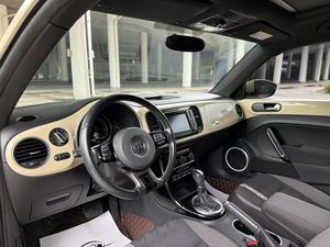 Voiture d'occasion 2019 pour Beetle 1.2T Turbo, conduite à gauche, trois portes, quatre places, automatique, R17, toit ouvrant panoramique, berline élégante - Product Image 4
