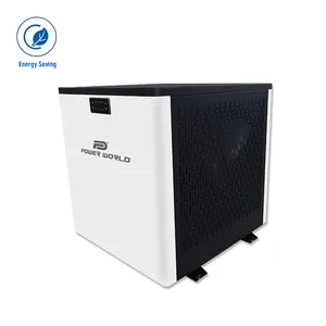 Top Koop 20m2 Zwembad Speciale Metalen Mini Zwembad Spa Spa Zwembad Warmtepomp Boiler