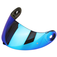 Visière VIP X803 compatible avec les casques de moto X-802, X-803, X 803, écran de visière, accessoires de casque, lentille de casque