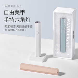 Lampe UV LED portable pour manucure, séchage rapide du vernis gel, mini lampe UV pour ongles, vente en gros Chine - Product Image 1