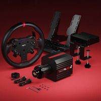 Nouveau volant de course et pédales de jeu PXN VD4 BUNDLE pour PC