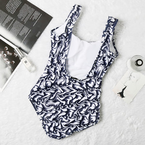 Maillot <span class=keywords><strong>de</strong></span> bain femme transfrontalier à la mode <span class=keywords><strong>haut</strong></span> <span class=keywords><strong>de</strong></span> <span class=keywords><strong>bikini</strong></span> imprimé lettre <span class=keywords><strong>de</strong></span> haute qualité pour la vente en gros - Product Image 3