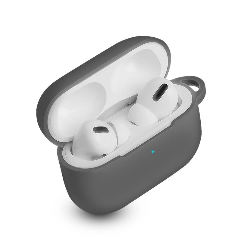 Пользовательский чехол для наушников, силиконовый чехол, Защитный Мягкий силиконовый чехол для airpod