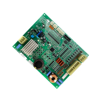 DCD-23 DCD-230 AEG09C220B KAA24350AAB Ascenseur Porte Machine PCB Conseil 1 PC/LOT