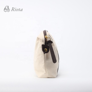 Neceser de viaje de lujo con <span class=keywords><strong>marca</strong></span> de fibra de algodón Unisex - Product Image 3