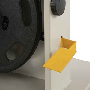Scie à ruban verticale pour le travail du bois, machine à scier le bois, scierie portative - Product Image 6