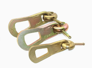 แหวนยกคอนกรีตสำเร็จรูปสำหรับสมอแบบสองรู - Product Image 4