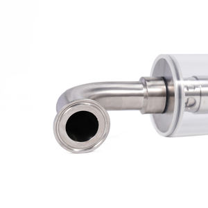 Vanne <span class=keywords><strong>de</strong></span> réduction <span class=keywords><strong>de</strong></span> <span class=keywords><strong>pression</strong></span> universelle manuelle pour l'échappement <span class=keywords><strong>de</strong></span> gaz dans les accessoires <span class=keywords><strong>de</strong></span> machines <span class=keywords><strong>de</strong></span> brasserie - Product Image 5