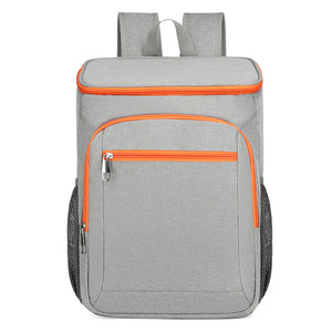 Backpacking Cooler for Camping Picnic Fishing,<strong>Cool</strong> Shoulder <strong>Bag</strong>,Leak Proof <strong>Cool</strong> <strong>Bag</strong> <strong>Rucksack</strong> - Product Image 1