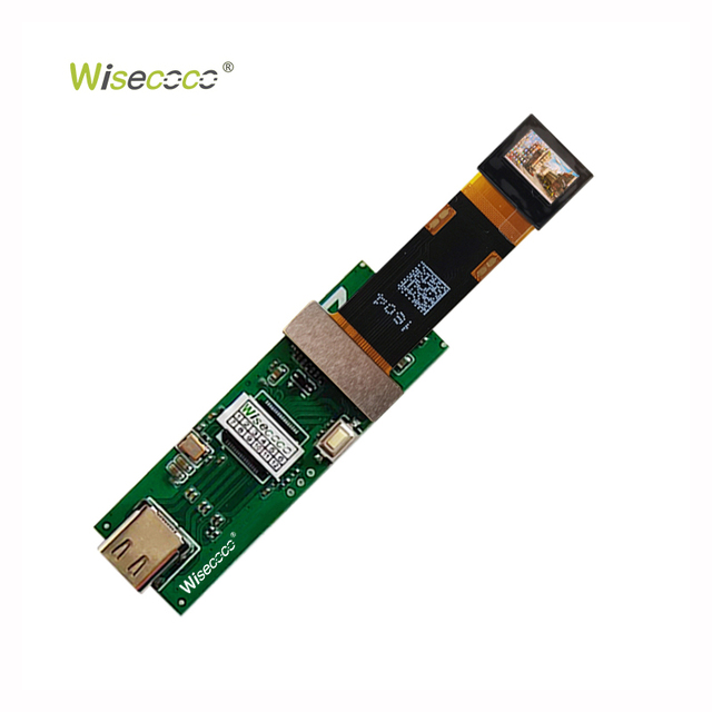 0.39 Inch AMOLED FHD 1920x1080 Type-c MIPI Micro OLED Display Modules for AR VR Microscope Medical Eyeglasses