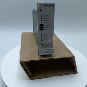Amplificateur électronique hydraulique DENI-SON Par&ker 701-00610-8 avec interface de communication PLC RS485 - Product Image 5