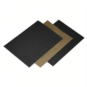 Disques de ponçage Fervi P150, papier latex imperméable, feuille abrasive électro-revêtement - Product Image 2