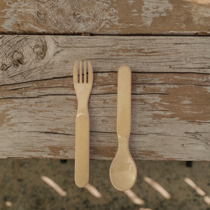 Set di Mini <span class=keywords><strong>Posate</strong></span> Biodegradabili per Occasioni Festive - Product Image 5