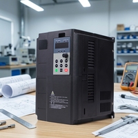 Prix de gros usine Taili S18 Série Variateur de fréquence AC (VFD) 380V Triphasé 15kW-22kW pour contrôle vectoriel, contrôle de vitesse de moteur et compresseur