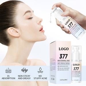 Suero Blanqueador y Antipecas 377 de 30 ml para el Cuidado de la Piel del Rostro, Aclara las Manchas Oscuras e Hidrata (Oferta) - Product Image 3