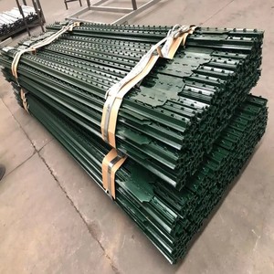 Y Star รั้วเหล็กชุบสังกะสี, รั้วเหล็กชุบสังกะสีเป็นมิตรกับสิ่งแวดล้อมทนทานต่อสภาพอากาศประกอบได้ง่ายสำหรับการใช้งานในพื้นที่ก่อสร้าง - Product Image 2