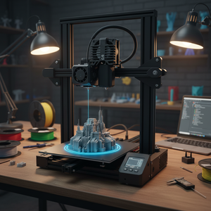 Accessori per Stampanti 3D Serie P1 Hotend Rinforzato da 0,6mm - Velocità di Stampa Superiore e Finesse di Stampa Ottimale, Prodotto negli USA - Product Image 4