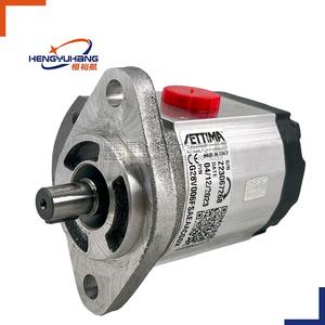 Pompe à engrenages hydraulique SETTIMA G28V008FSAAACGD pompes à vis GR28V8CCFSAEAAACGDX G47V032 <span class=keywords><strong>GR33</strong></span> GR38 GR55 GR72 pompe hydraulique à engrenages - Product Image 1