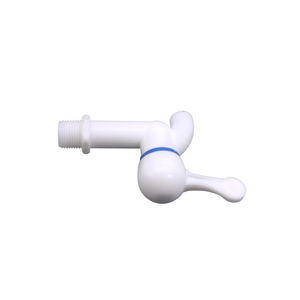 Grifo de Ducha de Plástico de 1/2 Pulgada de Fácil Instalación para Uso Comercial 2026 con Cartucho de Cerámica - Product Image 3