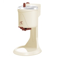 Machine à glace entièrement automatique Benny Rabbit - Petite machine à glace artisanale pour usage commercial et domestique