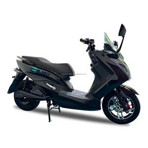 Wholesale High Power Motorcycle 1000W 1200W 3000W <b>Battery</b> Powered Moped Retro Motorcycle Scooter - Product Image 3
