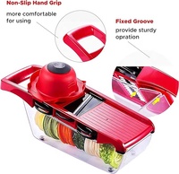 Groentechopper Multi-Functionele Cutter 10-In-1 Voor Aardappelen Tomaten Knoflook Wortelen En Fruit Rasp Groente Julienne