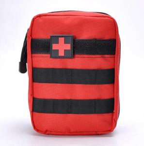 Botiquín de primeros auxilios Paquete impermeable Botiquín médico multifuncional - Product Image 3