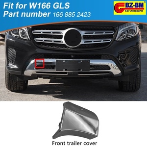 Nuovo Copri Gancio Traino Anteriore/Posteriore in Plastica per Mercedes-Benz W166 GLS X166 A1668852423 - Product Image 4