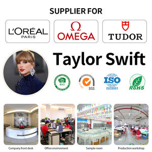 Collar de Gargantilla con Colgante de <span class=keywords><strong>Corazón</strong></span> de Moda Impermeable, Cadena de Clavícula Chapada en Oro de Acero Inoxidable, Idea de Regalo de Joyería para Mujer - Product Image 6