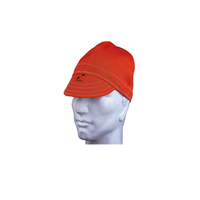 Chapeau de protection contre la poussière de soudage de haute qualité Prix compétitif Coton/Capuchon en tissu ignifuge pour soudeurs